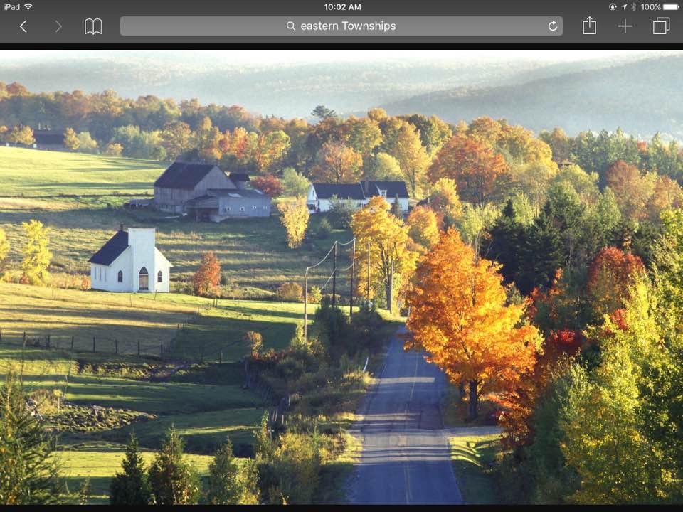 onemoreyear's tweet photo. @PASSIONftPLANET 
Can you tell me where in the Eastern Townships this photo was taken? https://t.co/y9CIyUIFUo