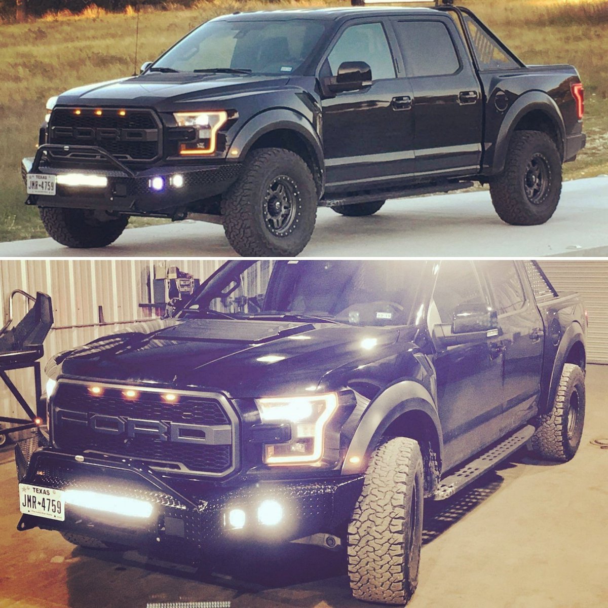 Say hello to the new Ford Raptor Sport Series Bumper!! Give your truck a more aggressive look with our Sport Series Products.
#ford #raptor