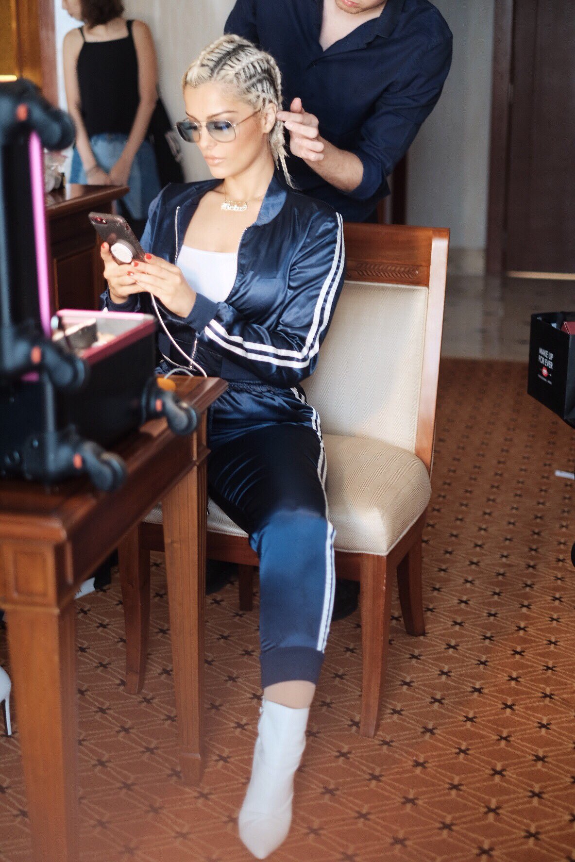 Bebe rexha shop adidas