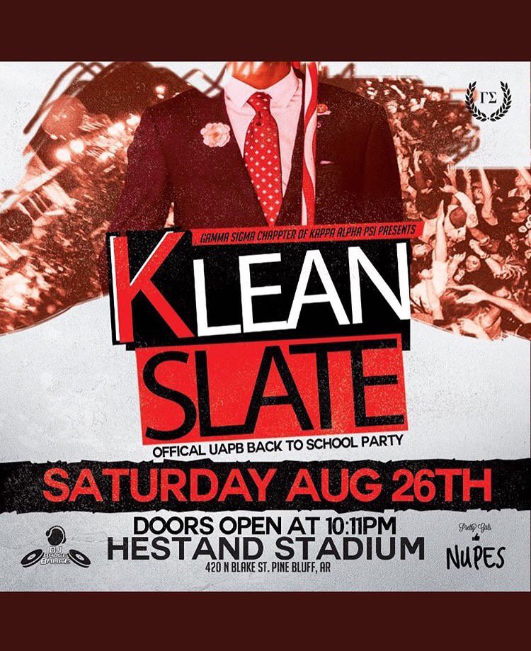 Uniquely_Meenah's tweet photo. A gentleman's affair 😍💋🌹

 #PGLN #KleanSlate 

COME OUT ‼️

August 26th @ 10:11 P.M https://t.co/YoGbFkQ5bf