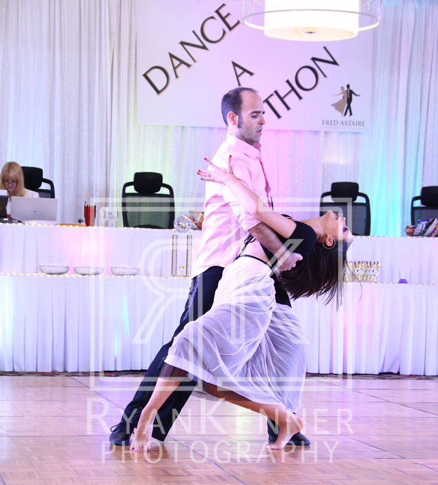 Jeremy & Kate Basile Dance tweet media