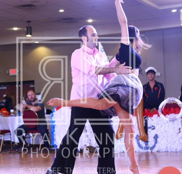Jeremy & Kate Basile Dance tweet media
