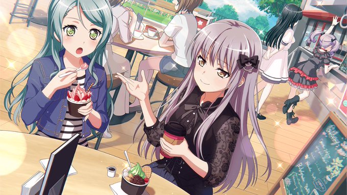 ゆきなさん普段からこんな服きてるの?
袖エロすぎ 