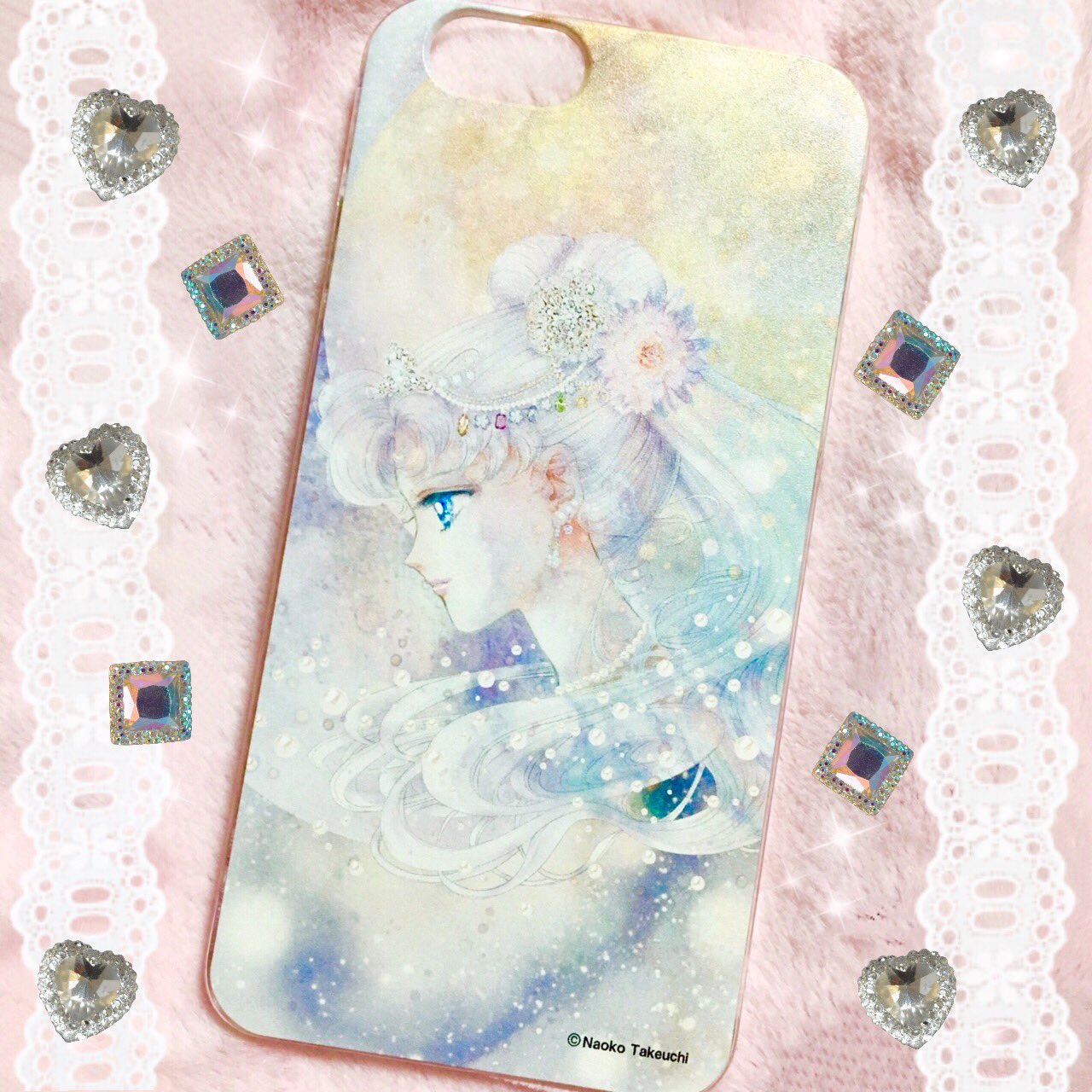 S בטוויטר New Iphoneケース 今回も セーラームーン セーラームーン展 のときの 書き下ろし原画が毎日持てるなんて Fc限定 Sailormoon Iphonecase プリンセスセレニティ T Co Fd9pj8ekbm T Co 77g1csffhw