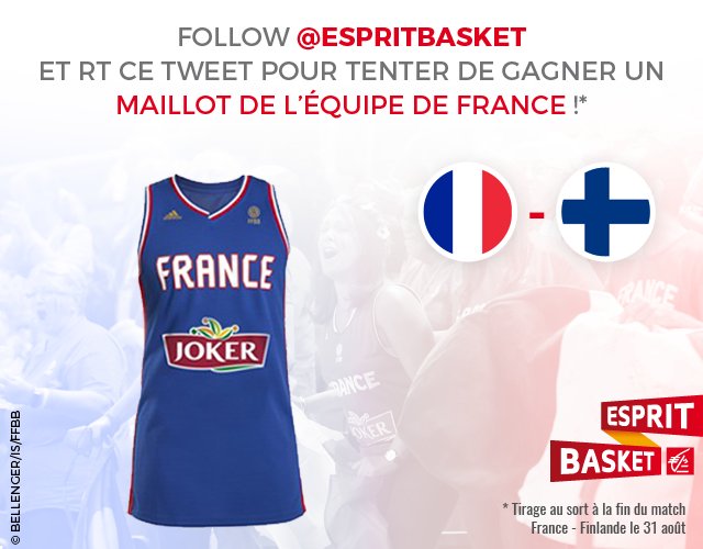 EspritBasket tweet picture