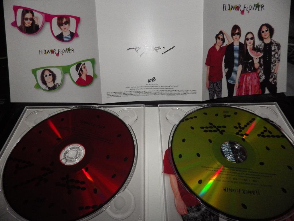 Flowerflowerマネキン