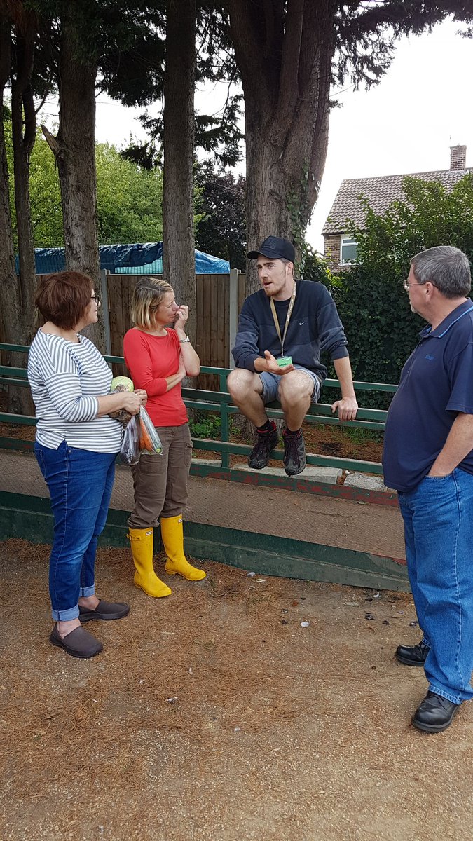 PSSpeople's tweet image. PSS Leadership team day at #dutchfarm #liverpool #makingdays