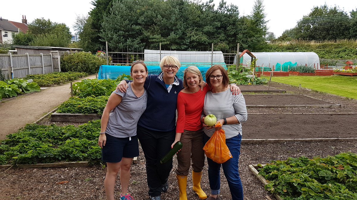 PSSpeople's tweet image. PSS Leadership team day at #dutchfarm #liverpool #makingdays