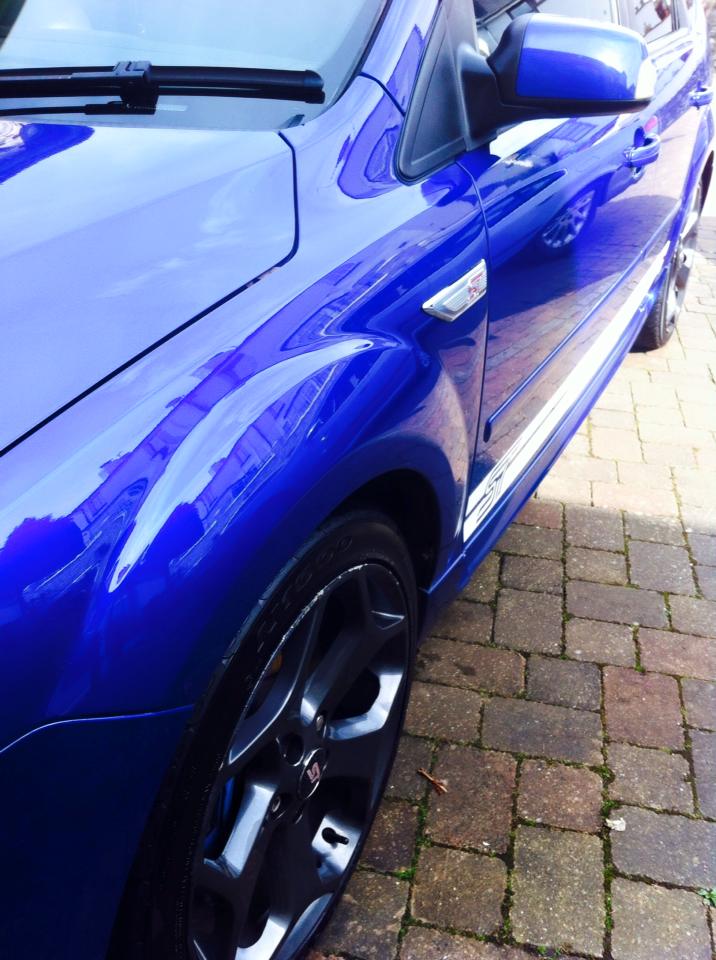 Just look at the showroom shine on this one i did earlier please SHARE my page PLEASE with friends in and around #Torbay, i'm a new business