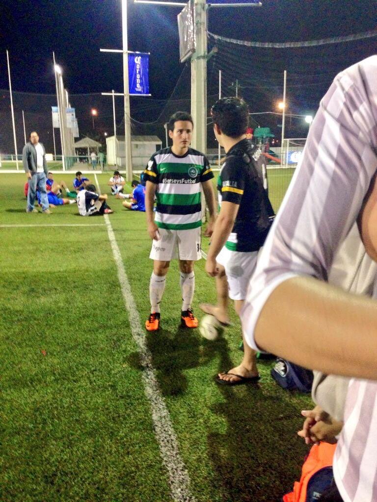 FlexaFC's tweet photo. ⏳ #FlexaHistory #UnDiaComoHoy pero de 2013 empatábamos 3-3 contra #Lechuzos en la cancha @prowinnermexico, J3 torneo sabatino premier 7. https://t.co/N360b8BMm9