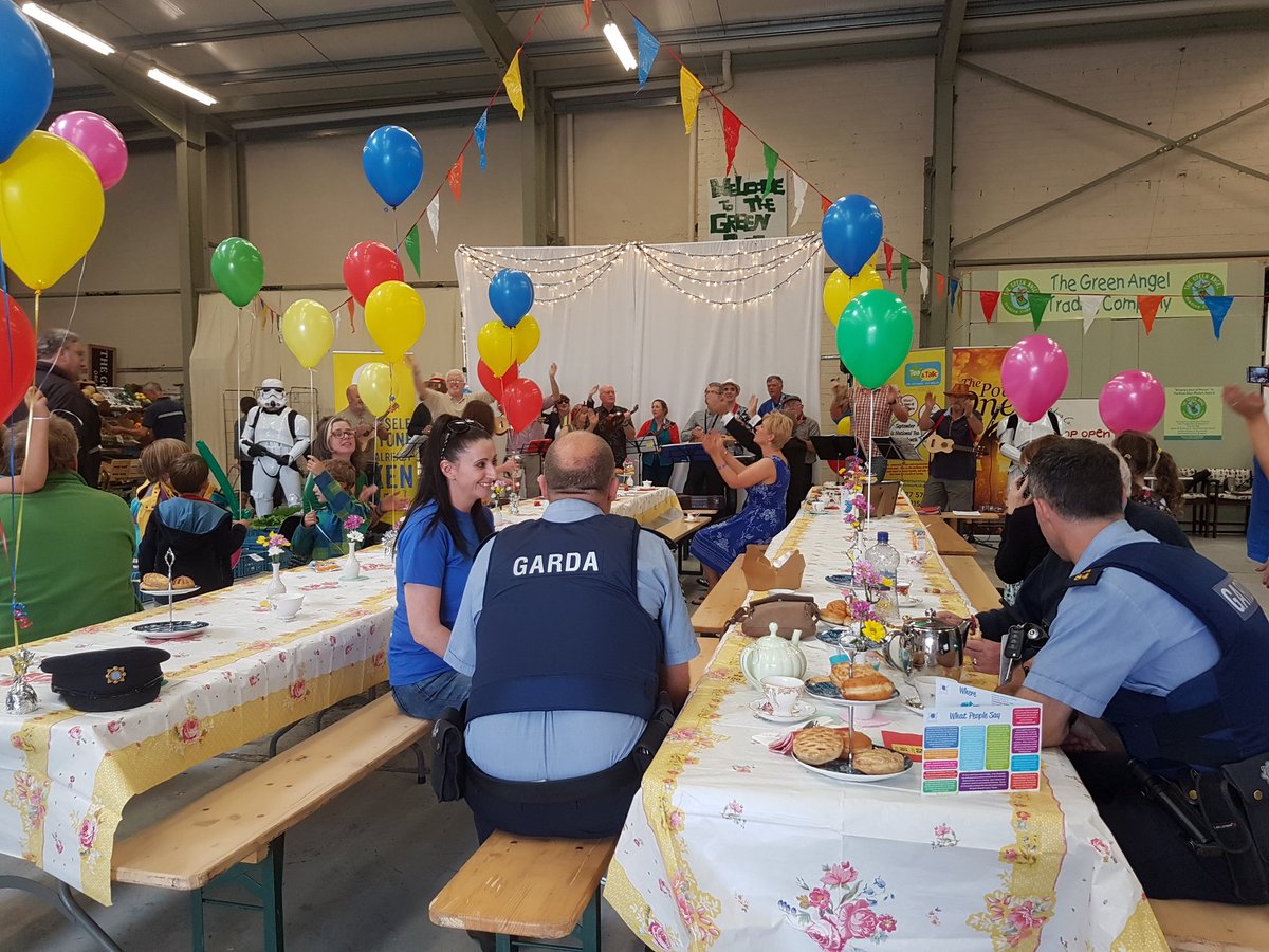 PaulalLawlor's tweet photo. Still having a ball at the launch of the SOS National Tea Break #SOSCommuniTea @SuicideorSurviv https://t.co/ZauNDQLPUh