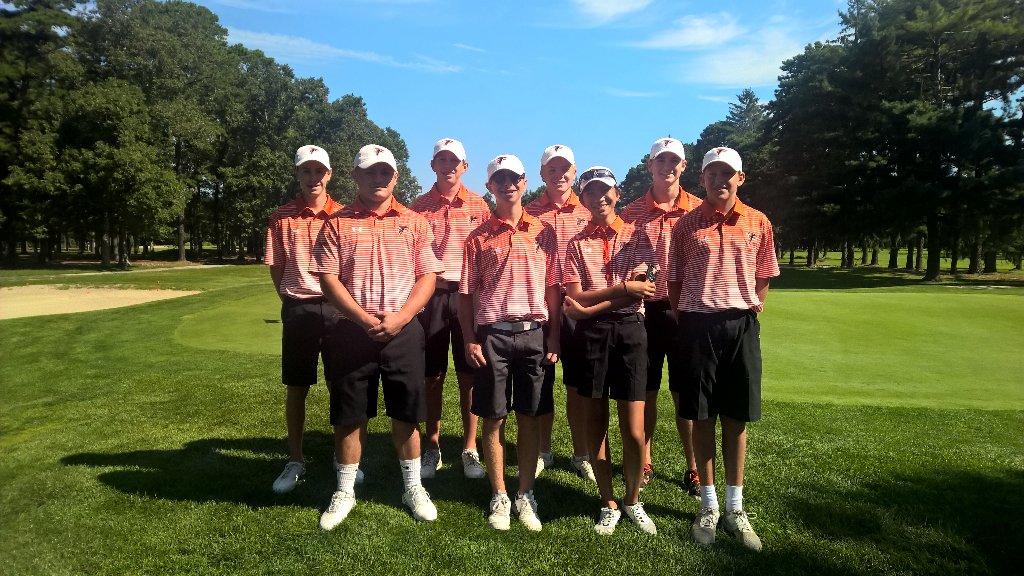 East v West tournament Buena Vista NJ. Playing for the east side this year.