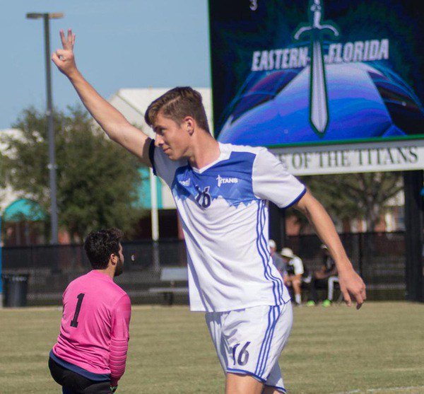 EFSC Men’s Soccer Team Hits Road for Big Weekend of Soccer brevard-online.com/efsc-mens-socc…