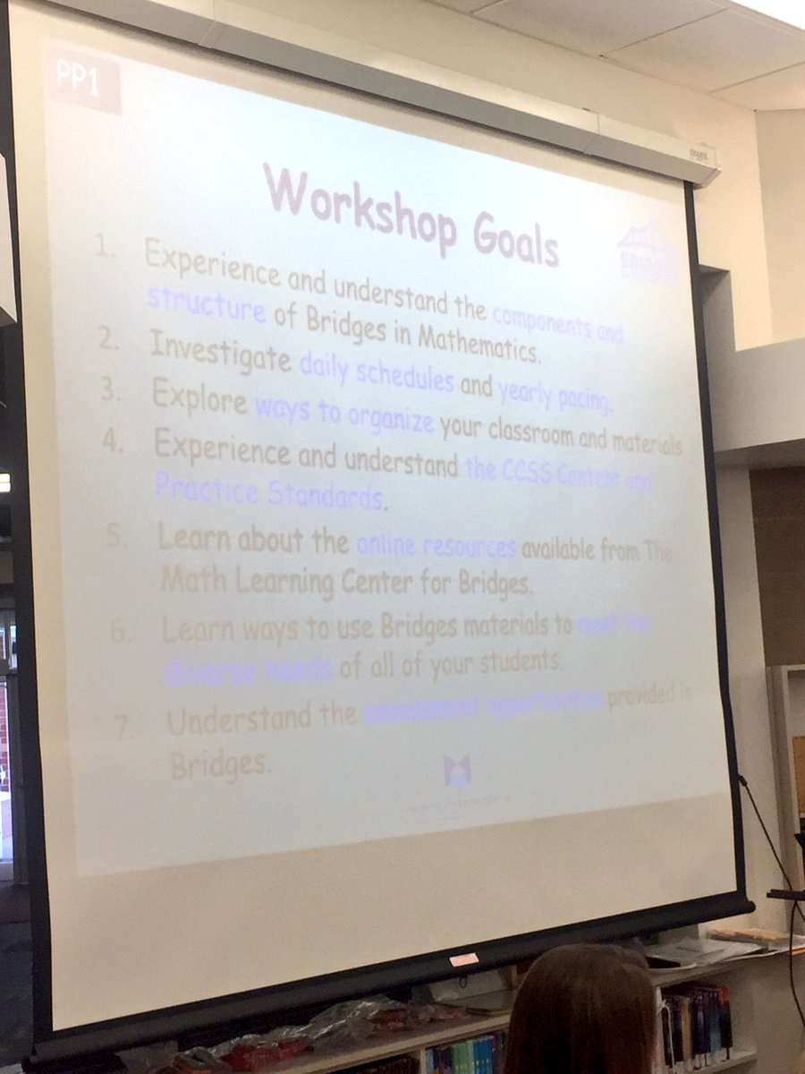 rachelmarker's tweet photo. "Lead with the math practices, otherwise the content standards have no meaning." 🙌🏼 YES! Wonderful message 2 hear from #BSD7chat #BSD7learns https://t.co/QTsXwT4K9e