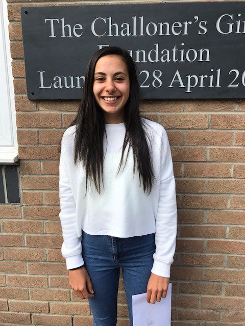 ChallonersHigh's tweet photo. Congratulations Year 11.  Our best GCSE results for four years.  75% of all grades were A*/A or 9/7, up 3% on last year and 5% on 2015. https://t.co/SbSsXhVFnw