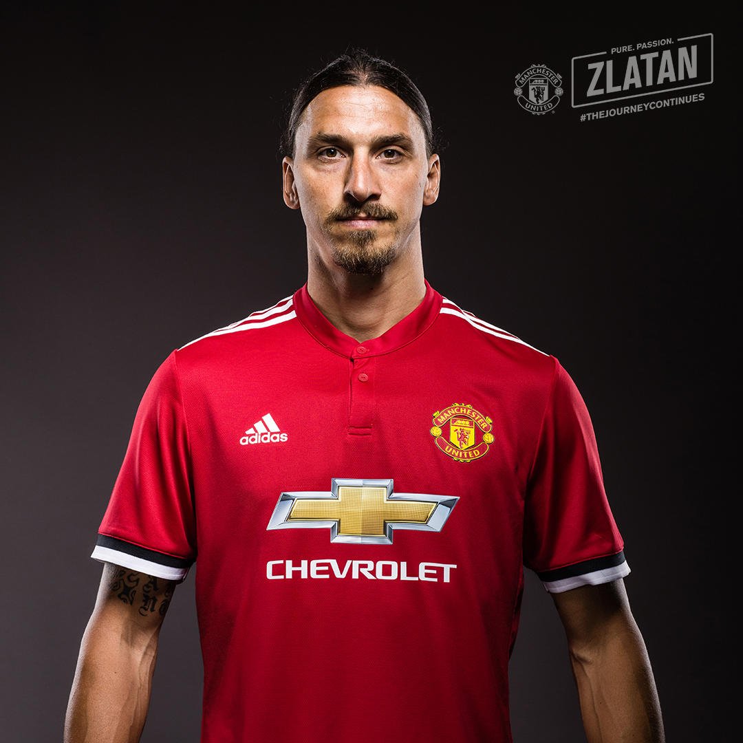 Manchester United tweet media