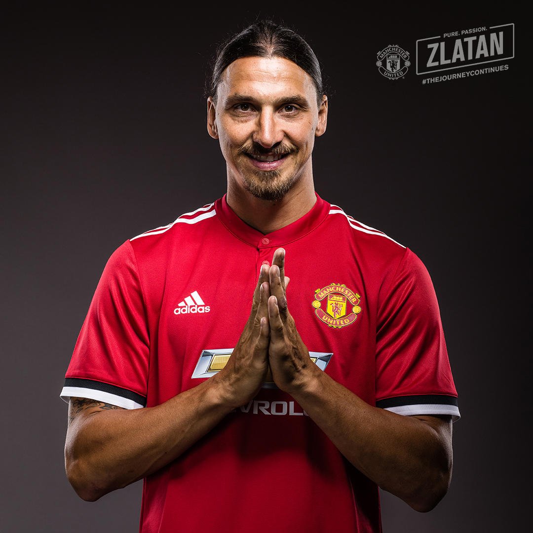 Jose Mourinho on <a href="/Ibra_official/">Zlatan Ibrahimović</a>: "We're delighted to have his ambition and experience back with us."

Well said, boss!
