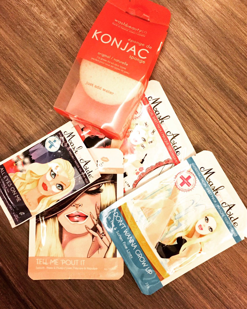 tiscatime's tweet photo. Thank you @MaskeraideIndia for these super effective #facemasks .. lovin the #facesponge #beautytreat #insiderinfo https://t.co/GzRy1n8HIB