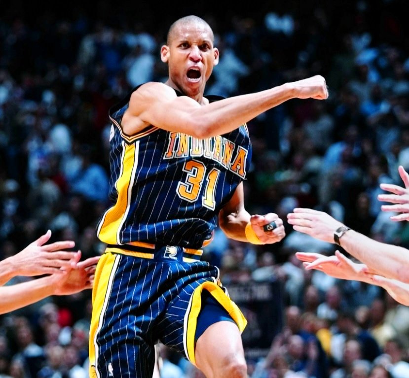 Happy 52nd Birthday to Hall of Famer Reggie Miller  