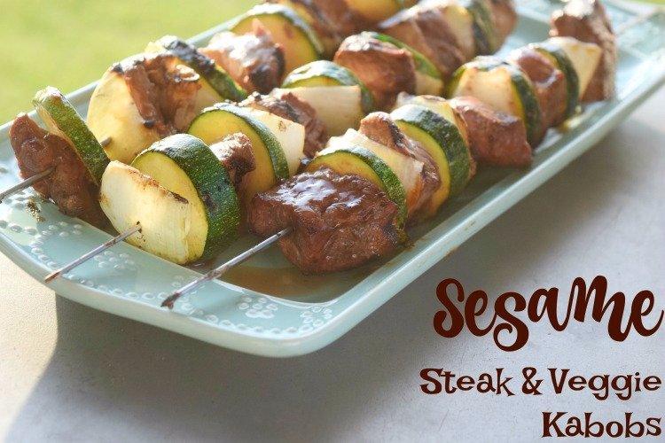TheTipToeFairy's tweet photo. You'll love these Sesame Steak &amp; Veggie Kabobs - It's #GrillingMadeSimple! #ad @walmart https://t.co/UqKjHP2aU5 https://t.co/QvIeV9z93l