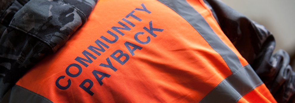 cgmprobation's tweet image. "They were marvellous." Beryl on #CommunityPayback. Go to  cgmcrc.co.uk/beryl-thanks-c… to read more. #positiveprobation