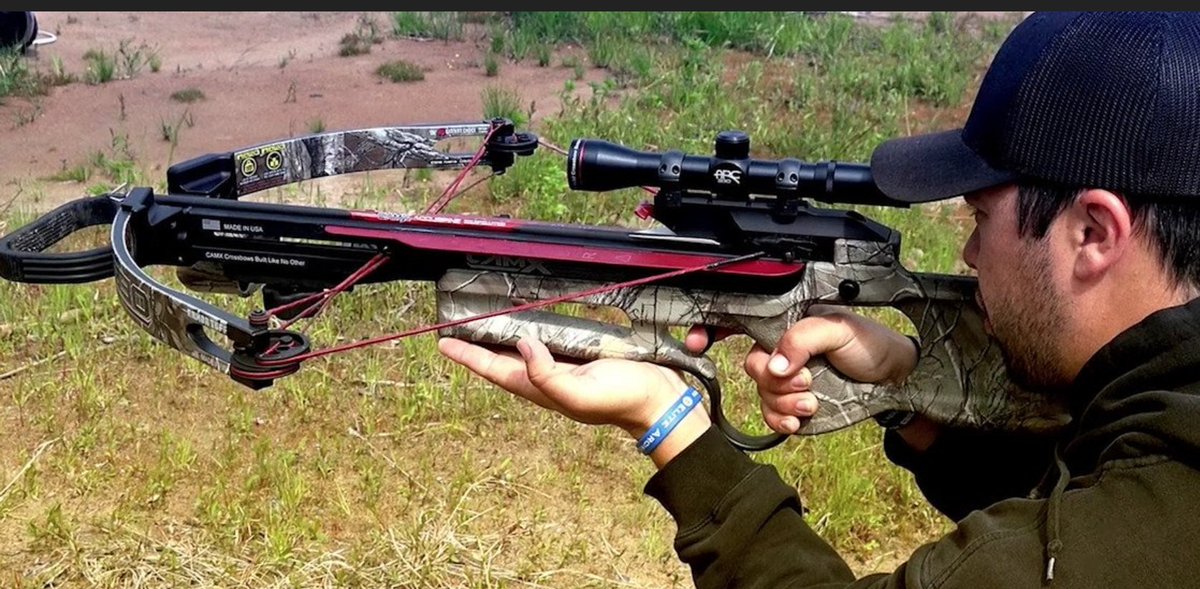 NF_archery's tweet photo. Not sure about purchasing a crossbow? Check out this article... Crossbows 101 by CamX.

https://t.co/dqKFRiJh4O https://t.co/vxVN14KQbj