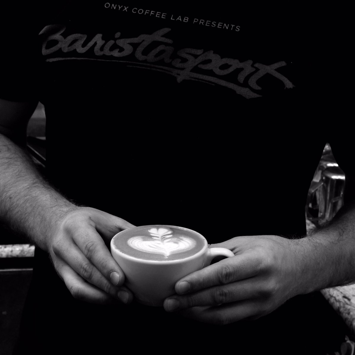 Good luck to all of our top-notch baristas who are competing in the latte art throwdown tomorrow! It's at the <a href="/OnyxCoffeeLab/">Onyx Coffee Lab</a> at 6:30!