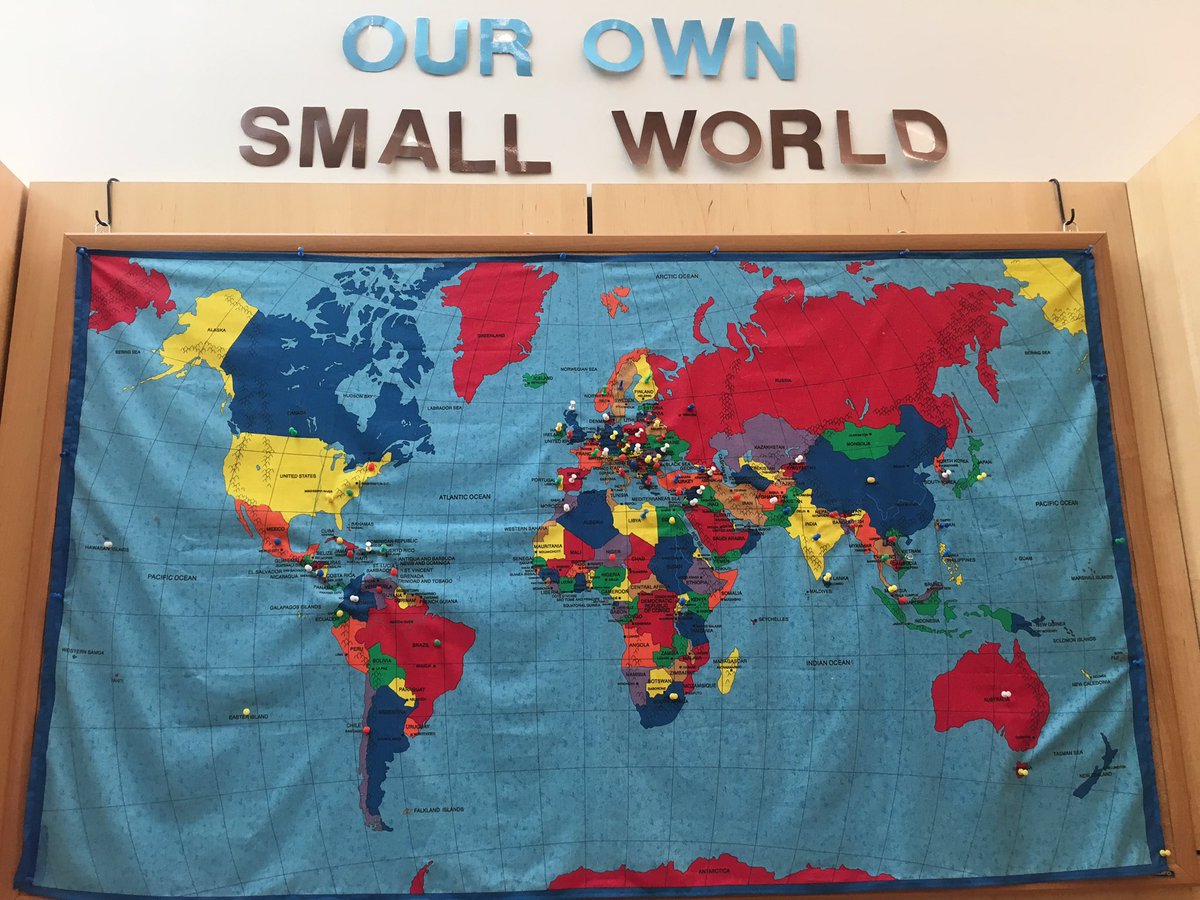 ELL_confianza's tweet photo. How does your school honor students' home countries? 🌎🌍🌏#ELLchat https://t.co/Icdpn0EVA2