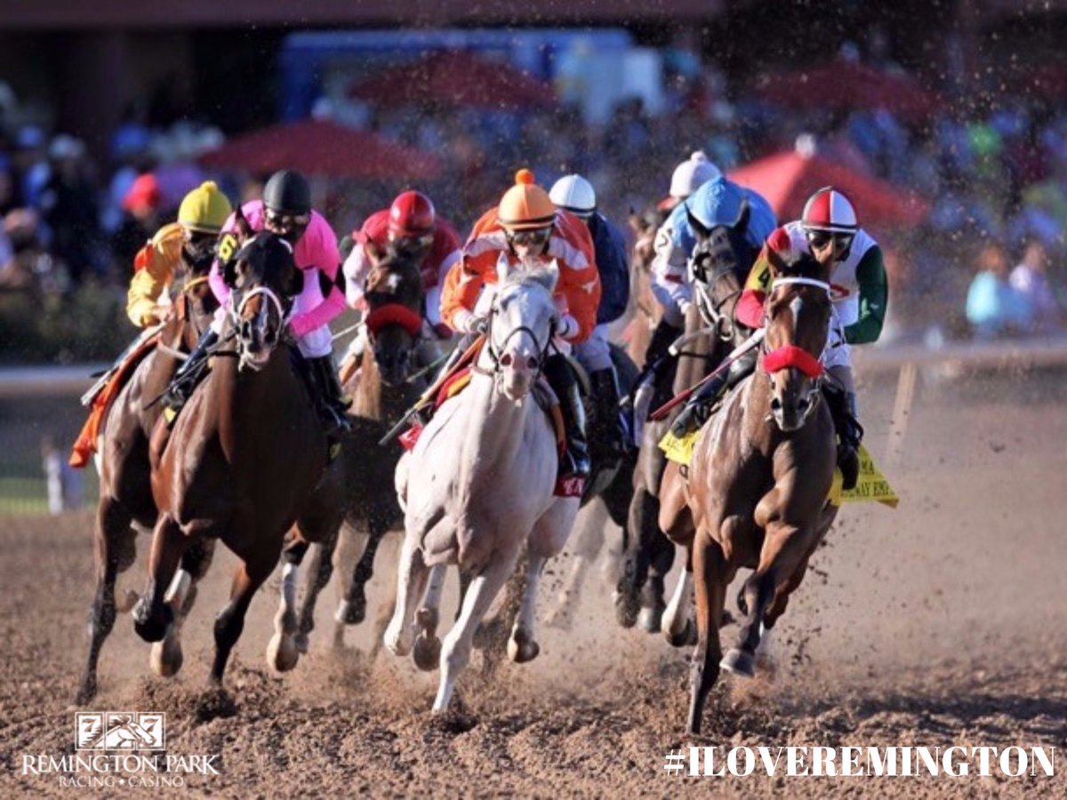 We are only ONE day away from our Thoroughbred Opening Weekend! 
Who's excited?! 🏇🏇❤️❤️
Always FREE admission, valet and parking