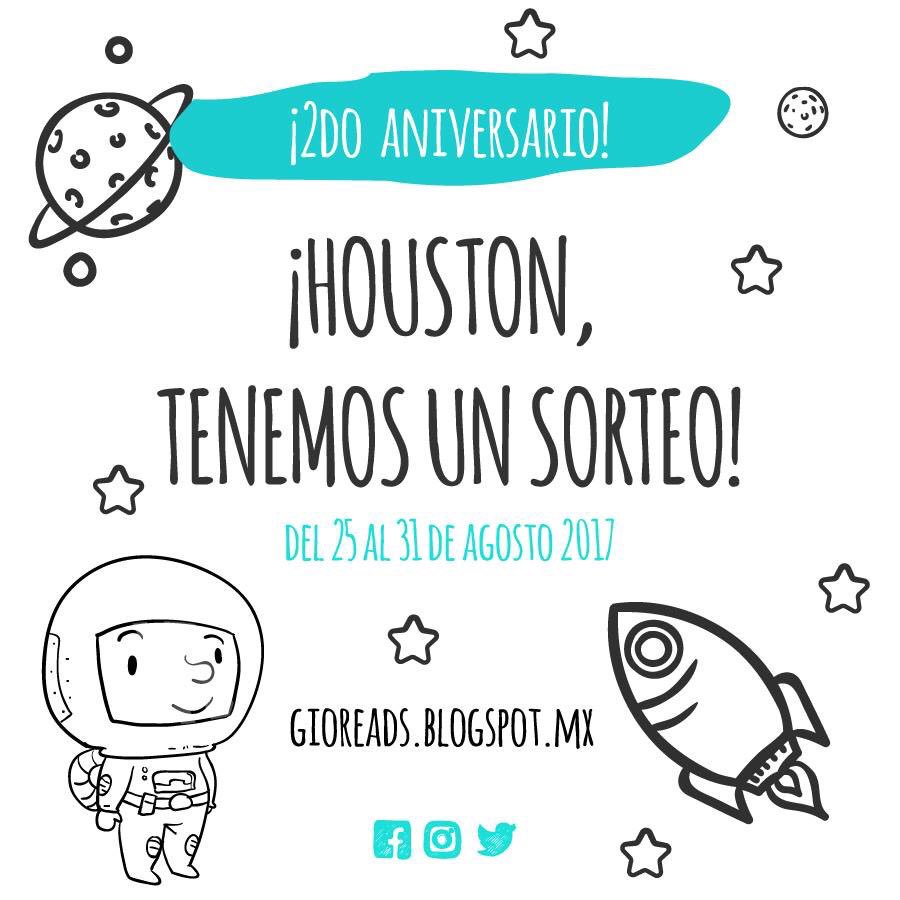 monstruodibuja's tweet photo. ¿Listos para mañana? ¡No olviden participar! 6 libros, 6 días de festejo...
#gioreads2años #blog #bloggermx #2doaniversario #amoleer https://t.co/FZW3gX3k2e