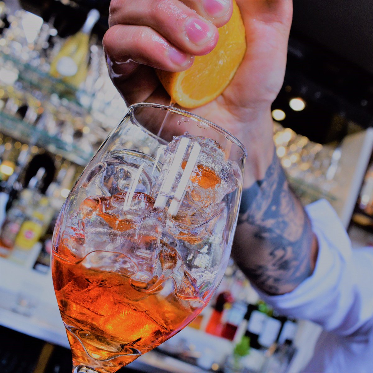 The weekend is coming around fast! So how are you celebrating this upcoming weekend? You could always join us for a few drinks?