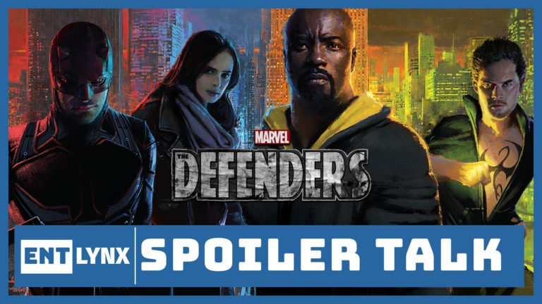 EntertainLynx's tweet photo. #Marvel / #Netflix #TheDefenders #ENTLynx SPOILER TALK.
Available on #GooglePlay #iTunes #SoundClound and #Youtube
https://t.co/E2iiCbw6Qb https://t.co/0xc2LvWkeo