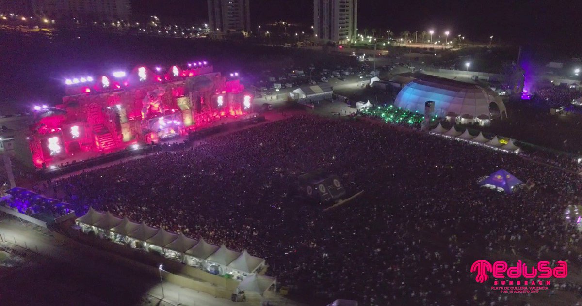 Medusa Festival tweet media