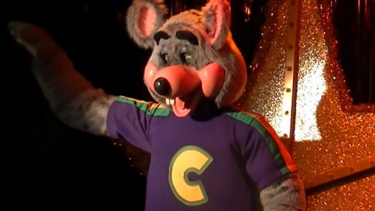 Chuck E. Cheese retires its 'Pizza Time Players' band bit.ly/2g9wglV?utm_me… #EndOfAnEra https://t.co/Z89dNHOhe2