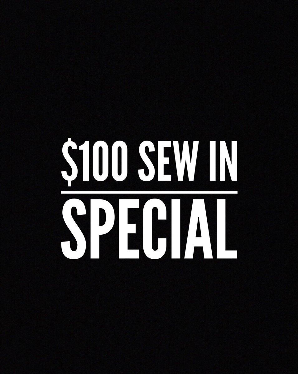 Must come with clean hair. Text 407-394-8355 to book your appointment #orlandohairstylist #orlandohair