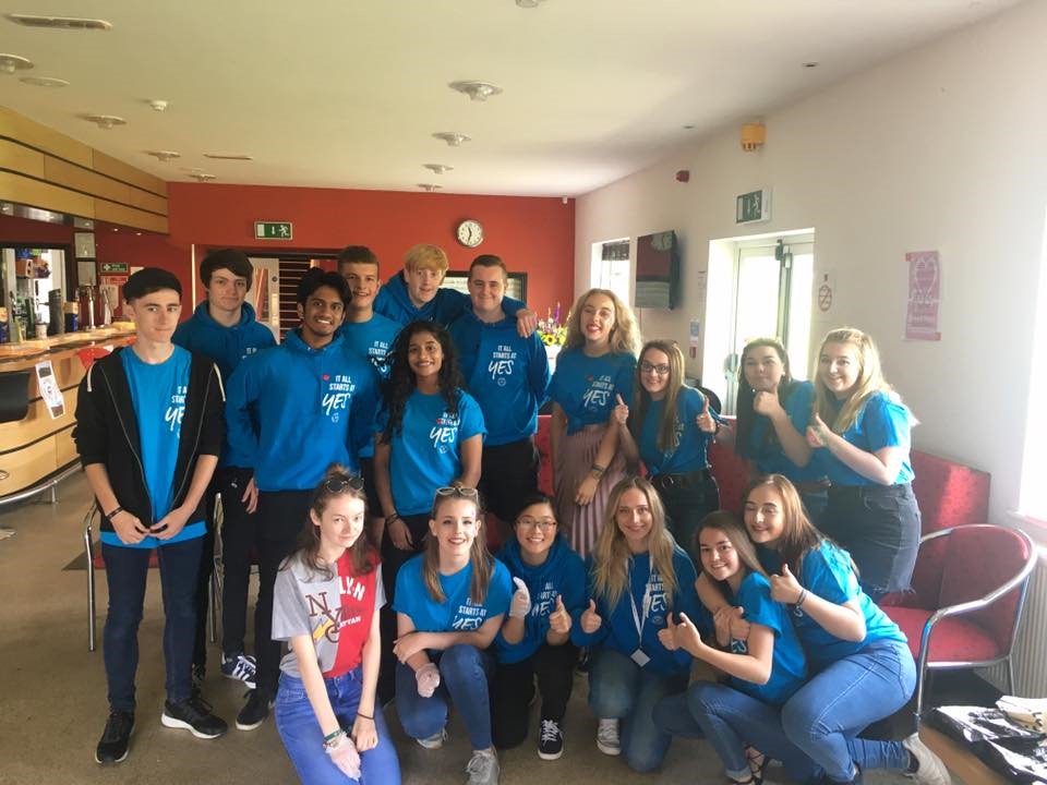 NCS_EFLTrust's tweet photo. Team 'SMS Massive' from @Hymers_College raised over Β£1200 in 4 hours for @TheBHF ππ³ Fantastic work! #NCSHull
πhttps://t.co/4Ysi2JtEfH https://t.co/0BemTodjZY