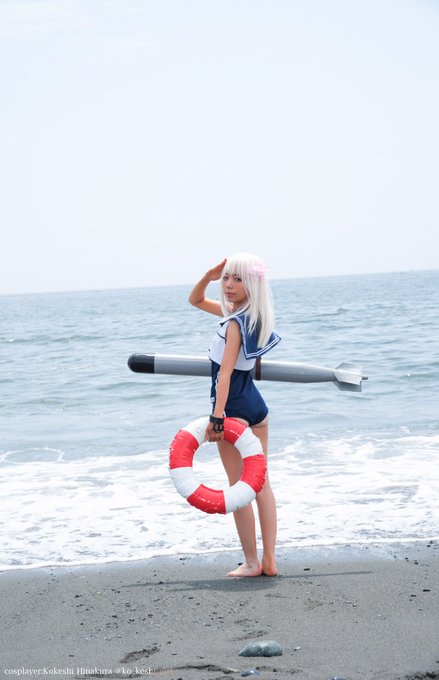 Twitterのコスプレ画像6