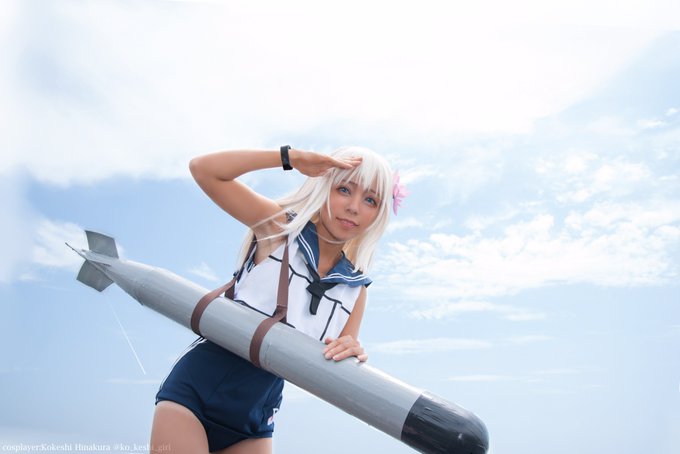 Twitterのコスプレ画像7