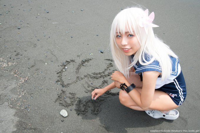 Twitterのコスプレ画像8