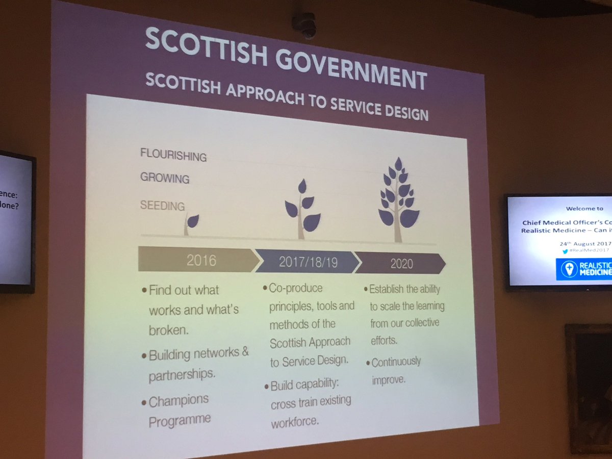 stuart_strachan's tweet photo. Communication to develop creative service design through strong &amp; creative open minded leadership. @openchangeuk #RealMed2017 https://t.co/cRJ6Xsys0q