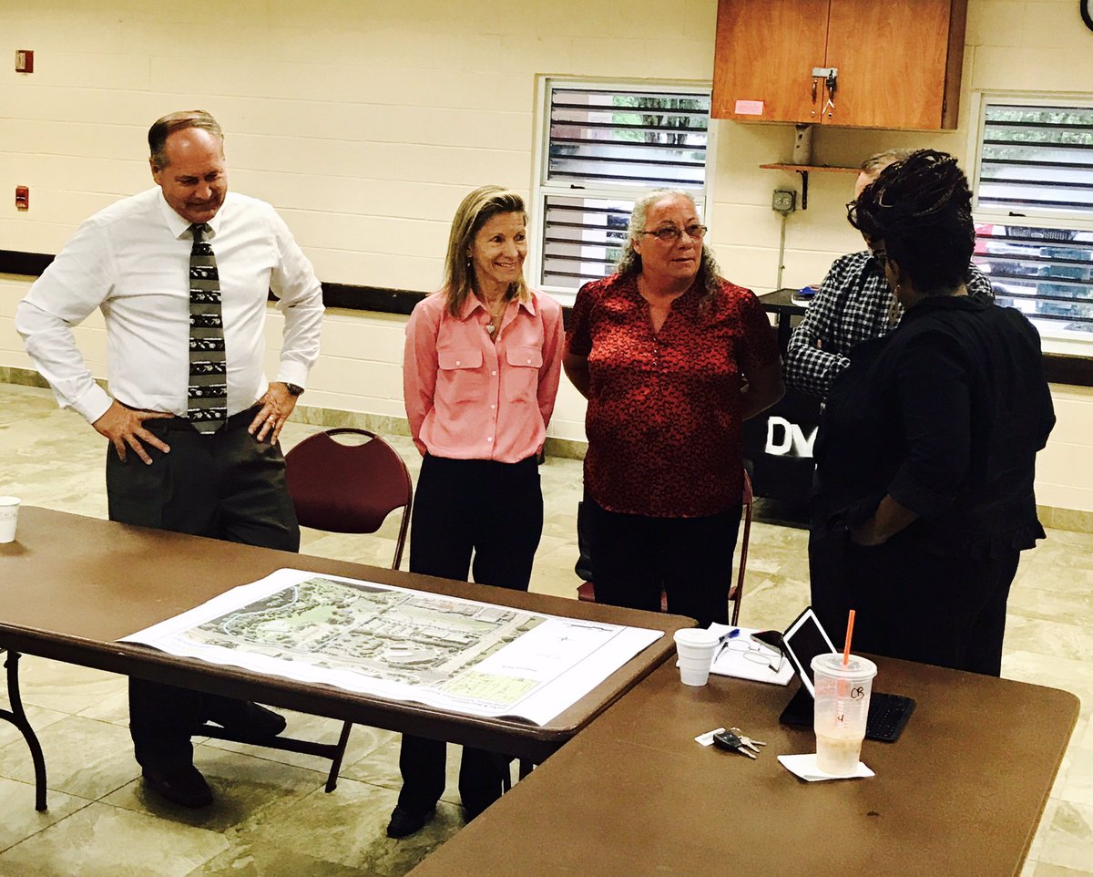 efbosworth's tweet photo. .@BrowardArts Great meeting with our incredible partners @BrowardParks to discuss #delevoepark#browardarts #buildingthescene https://t.co/bzULBEKGzx