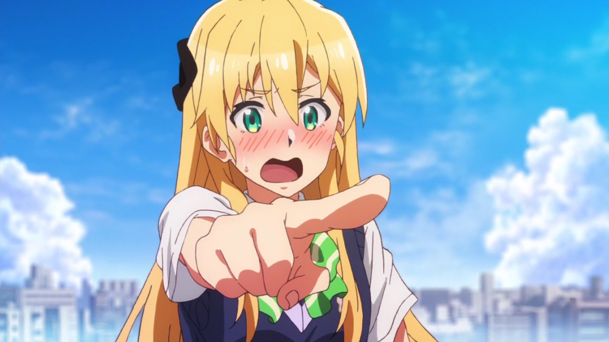 しゅう ゲーマーズ7話見ました すごい面白くてキュンキュンした 今季も面白いアニメばっかで嬉しいぜ T Co Iieg9v6e8w Twitter