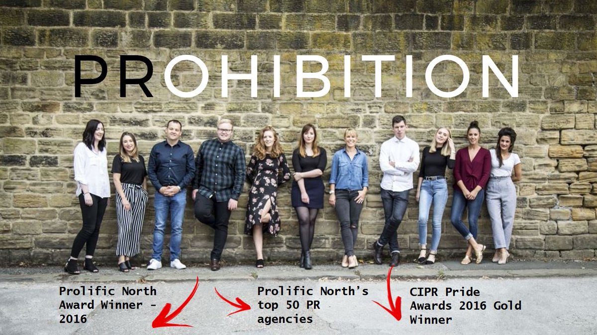 Looking good guys! 😎 #photography #team <a href="/ProhibitionPR/">Prohibition PR</a>