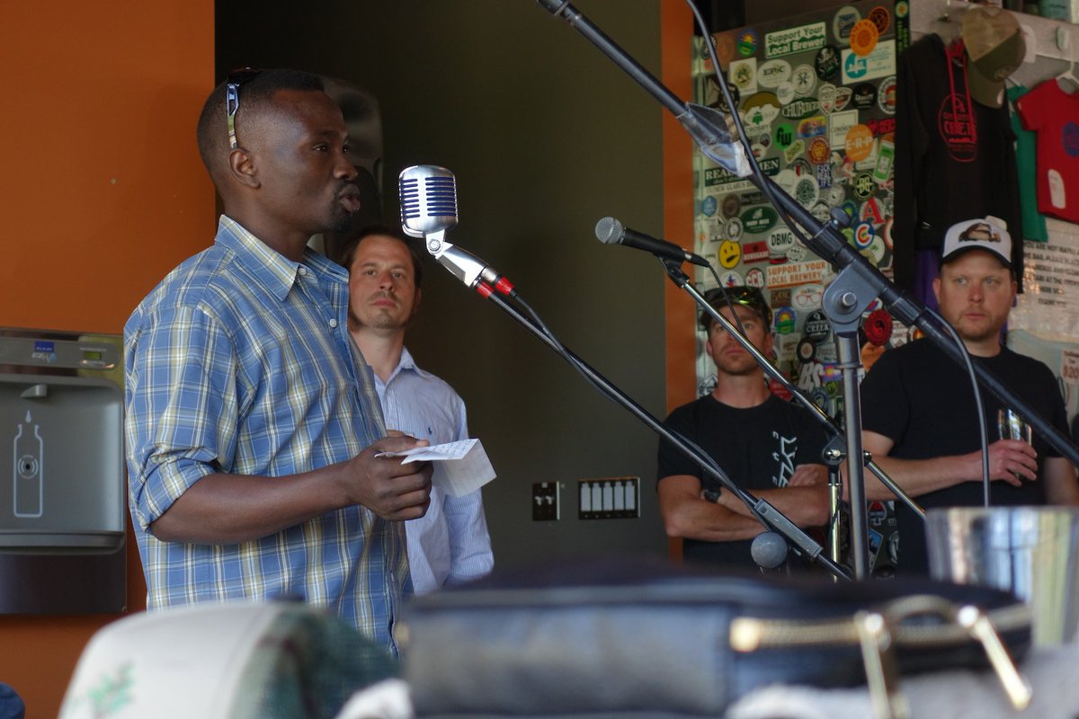 Looking for some feel-good news (+ bikes)? Look no further. #brewsforbikes #worldbicyclerelief pinkbike.com/news/third-ann…