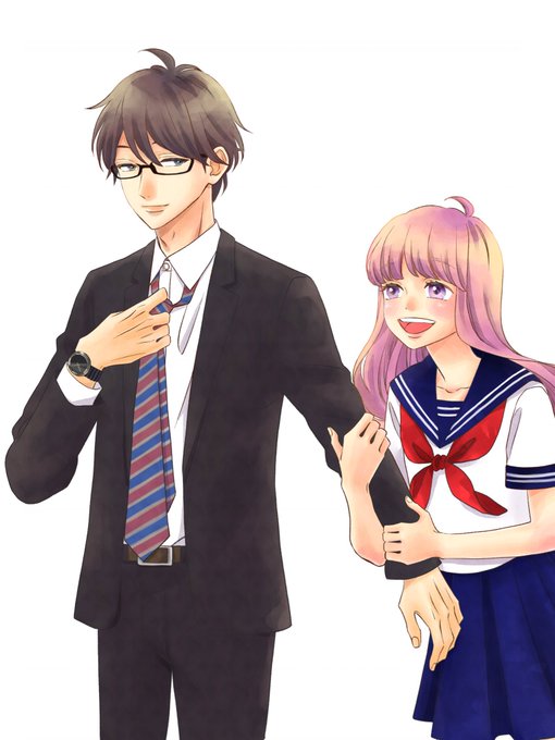 センセイ君主のtwitterイラスト検索結果 古い順
