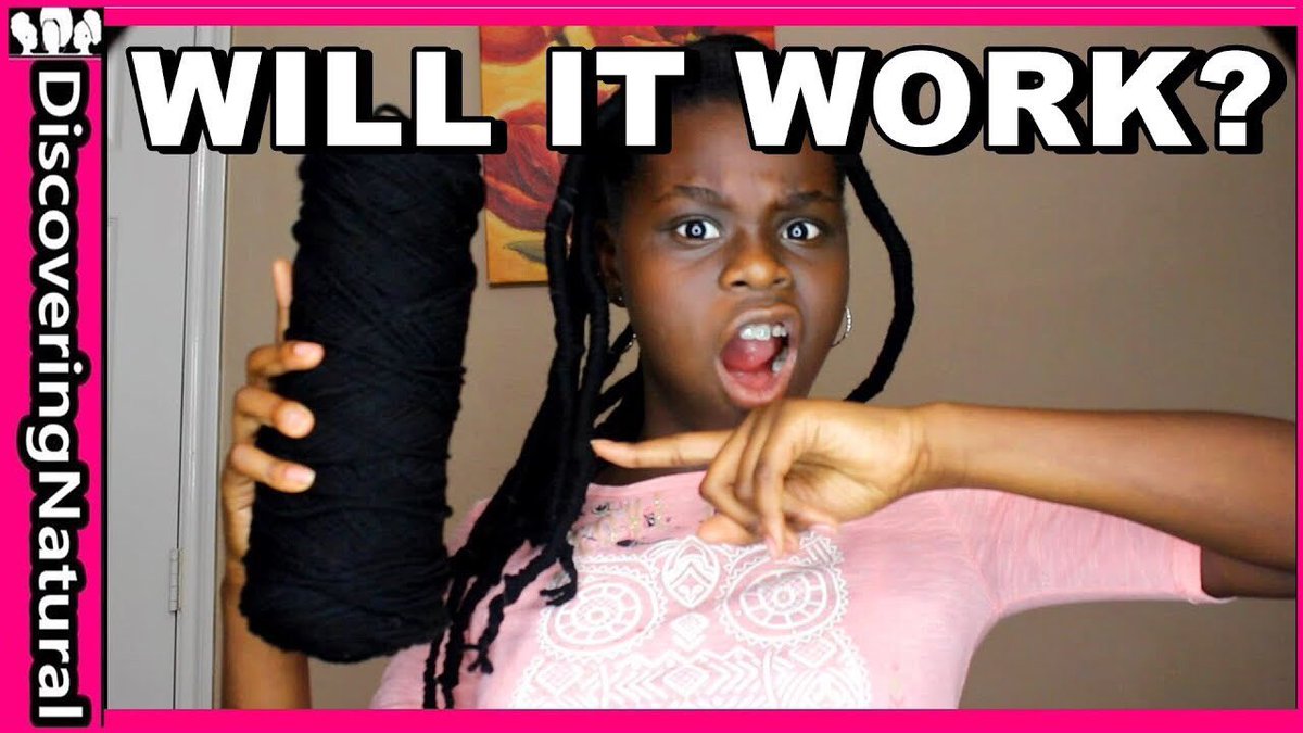 sawahtwit's tweet image. Have you ever tried #Yarn #AfricanThreading on #naturalhair bit.ly/DN_Yarn_Thread… #houstontx #kidshairstyles #naturalhairstyle