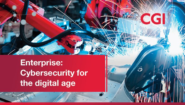 CGI_Global's tweet photo. CGI’s #cybersecurity solutions protect and secure the #digital continuum across the #manufacturing value chain https://t.co/W9MSTJURGL https://t.co/b3wVHYLdG4