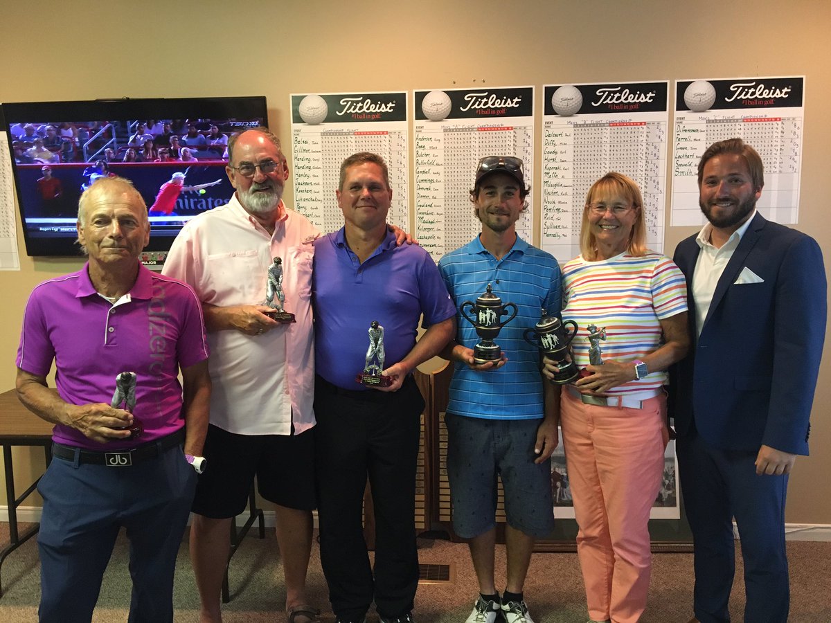 Congrats to our 2017 #clubchampions