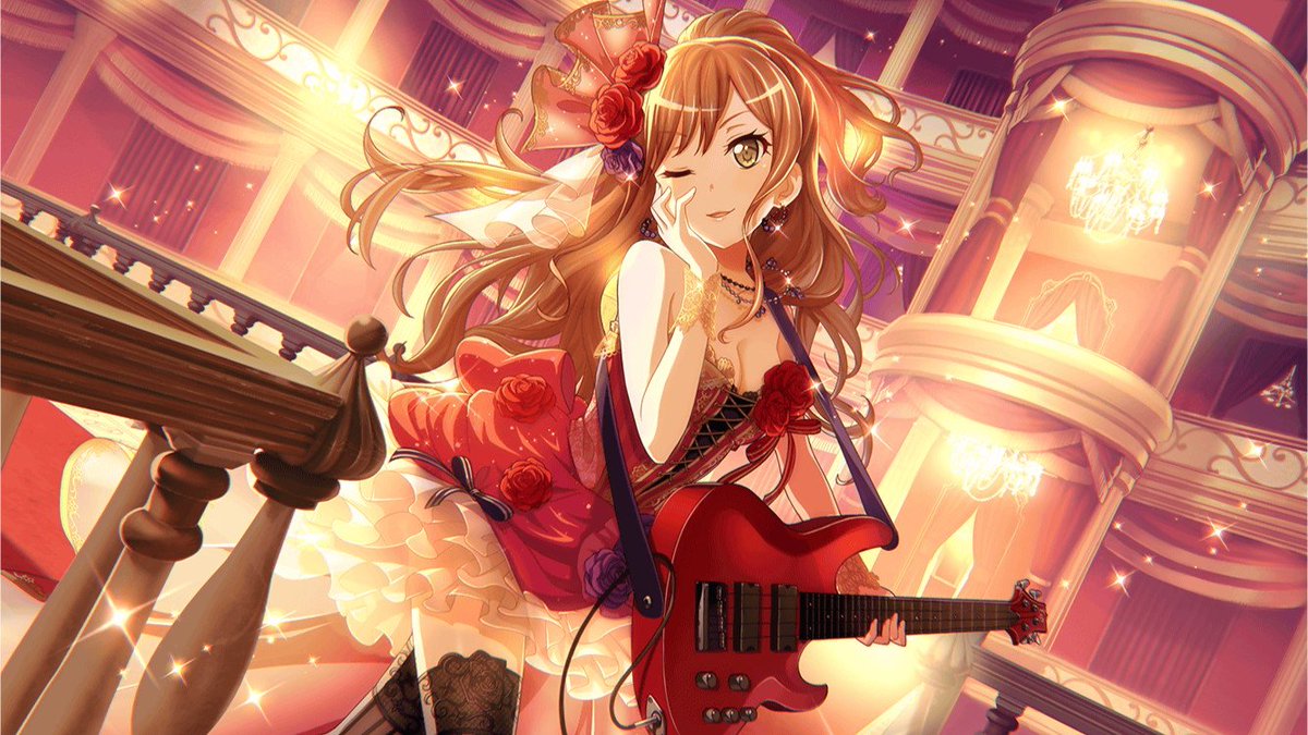 ニコ リサ姉 恭子 Happy Birthday バンドリ Toloveる 8月25日は今井リサ 霧崎恭子の誕生日 このアニメ好きな人はrtもしくはいいね 一緒に祝ってくれる人はrtもしくはいいね