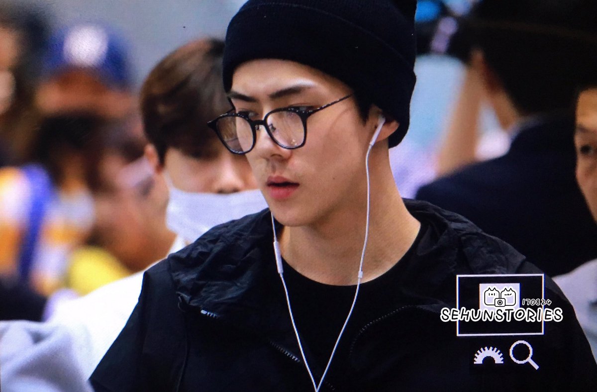 sehunstories's tweet photo. #세훈 170824 https://t.co/iNsN0Ownul